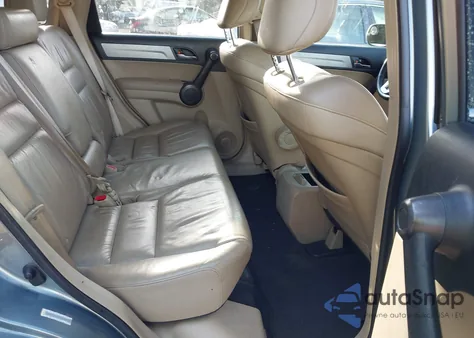 2010 Honda Cr-V Ex-L from USA, damaged, VIN JHLRE4H76AC010729